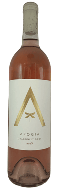 2025 Dragonfly Rosé